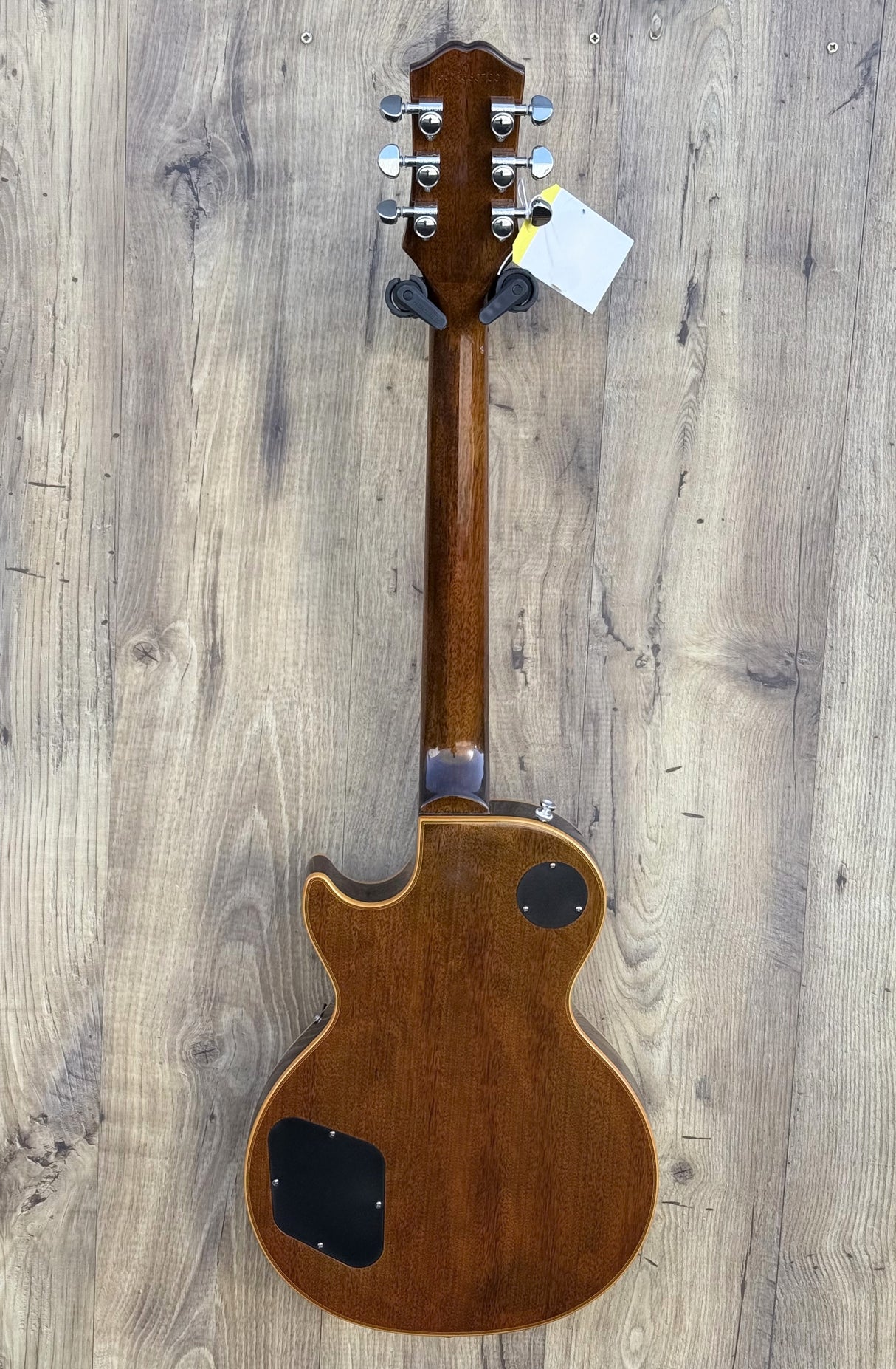Epiphone Les Paul Custom Widow Orange Burst 2025