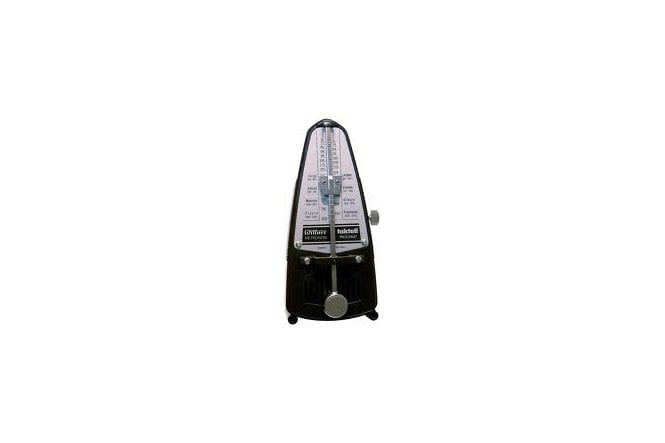 Wittner Taktell Piccolo Metronome Black