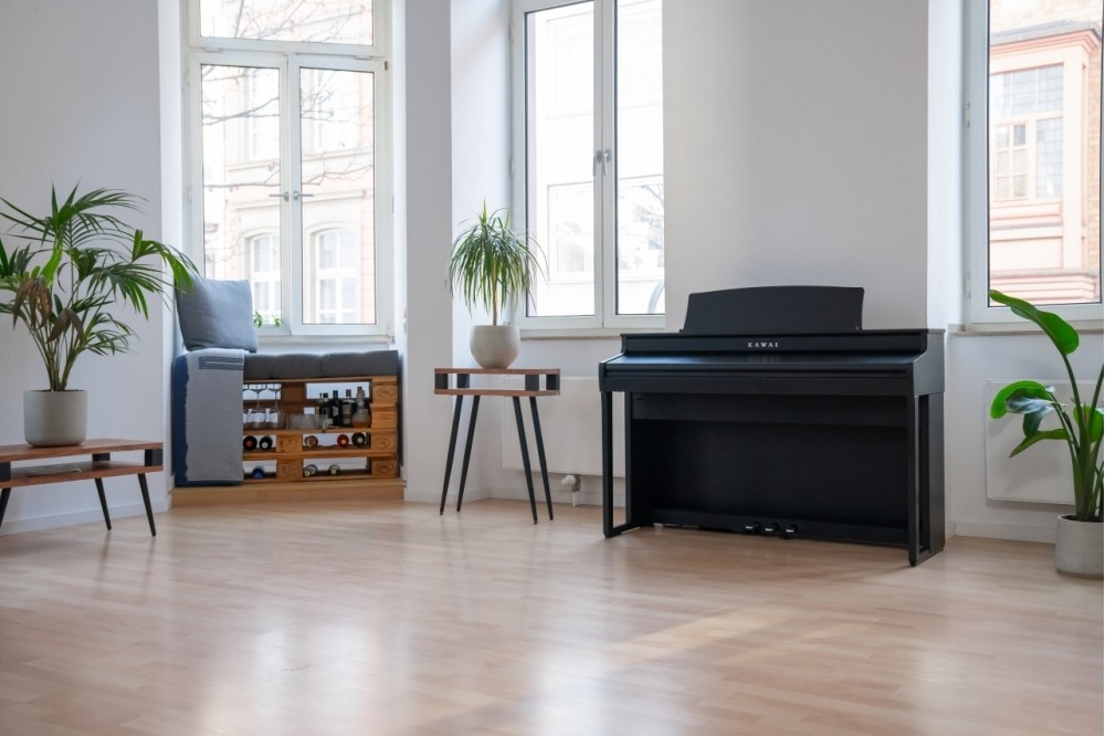 Kawai CA401 Satin Black