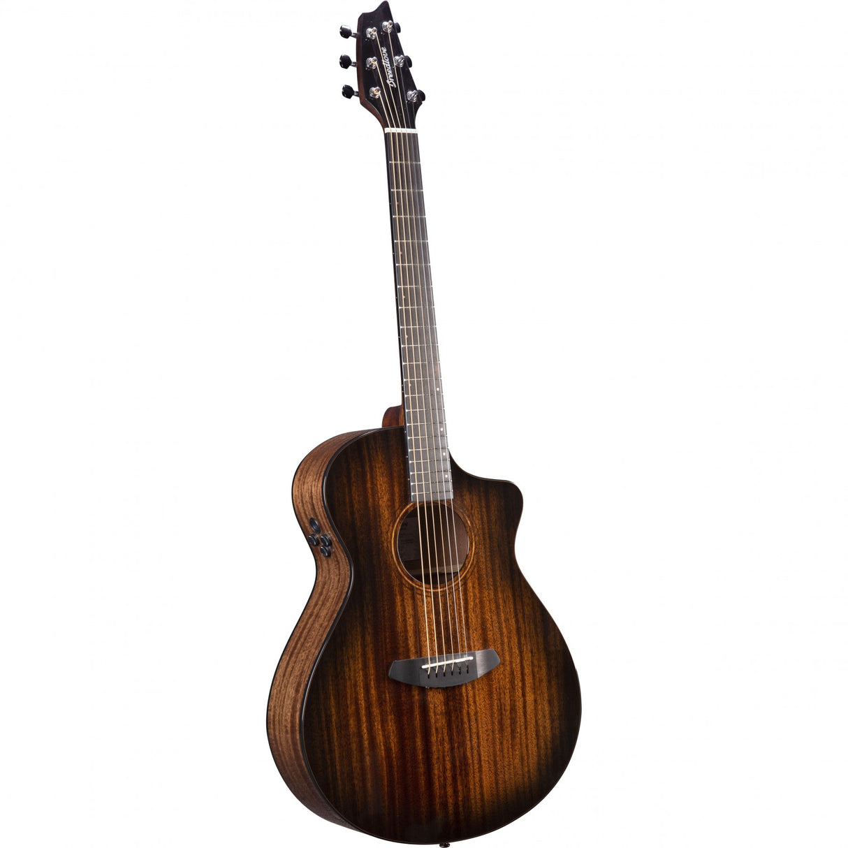 Breedlove Organic Wildwood Pro Concert Suede CE