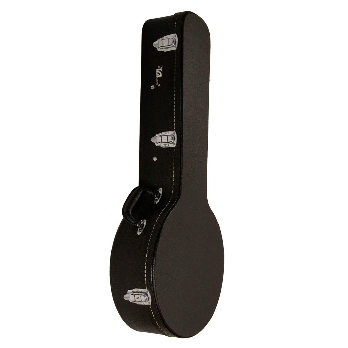 Tgi 5 String Woodshell Banjo Hard Case