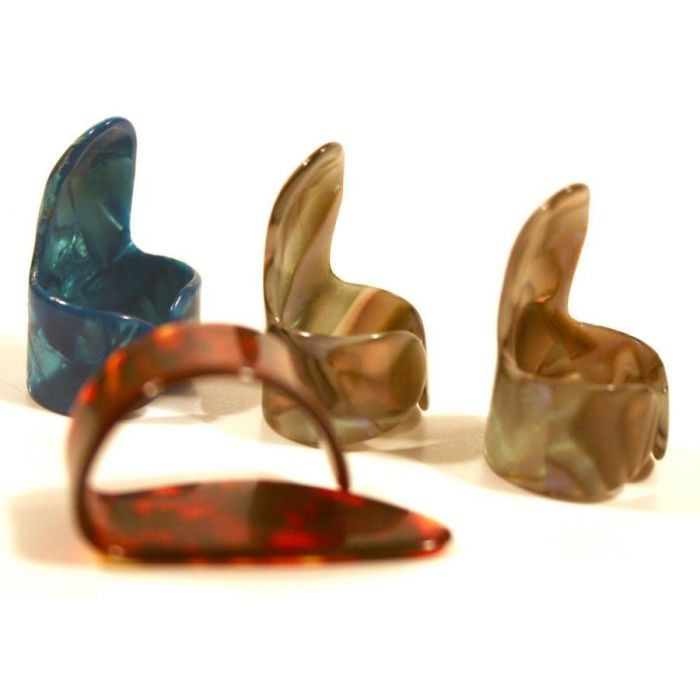 Tgi Thumb And Finger Pick Set