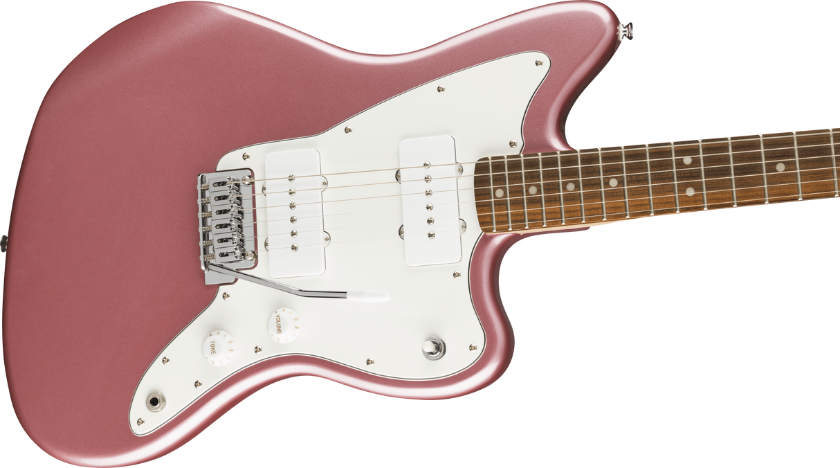 Squier Affinity Jazzmaster Burgundy Mist
