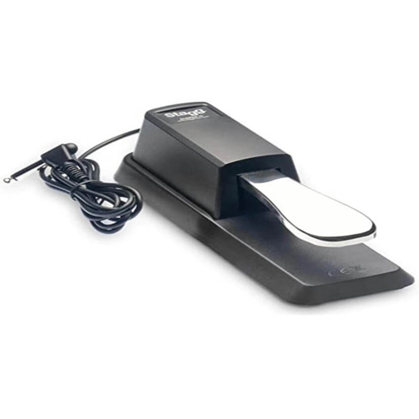 Stagg Piano Sustain Pedal