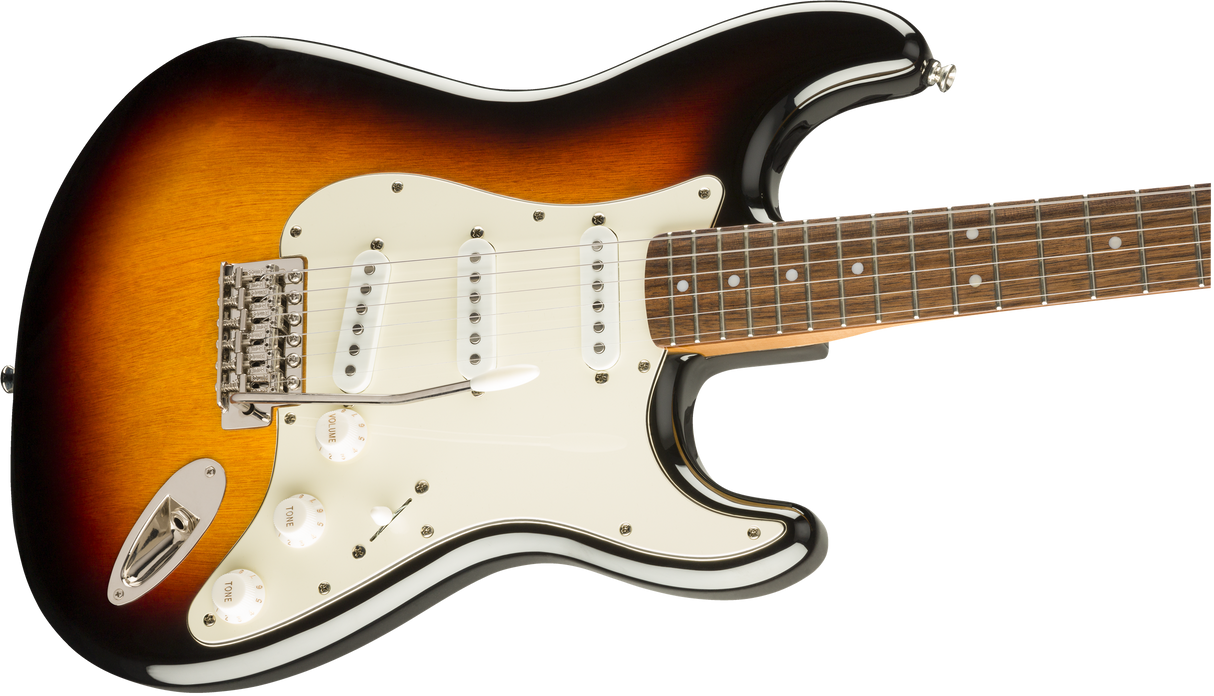 Squier Classic Vibe Strat 60s 3 Tone Sunburst