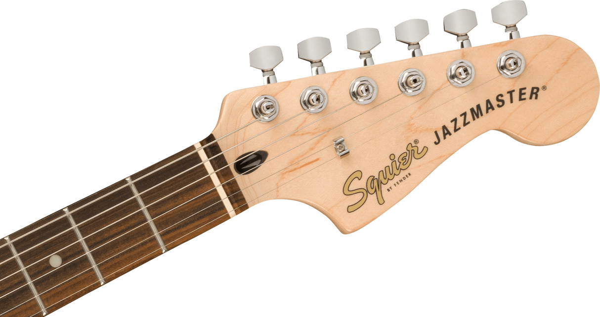 Squier Affinity Jazzmaster Burgundy Mist