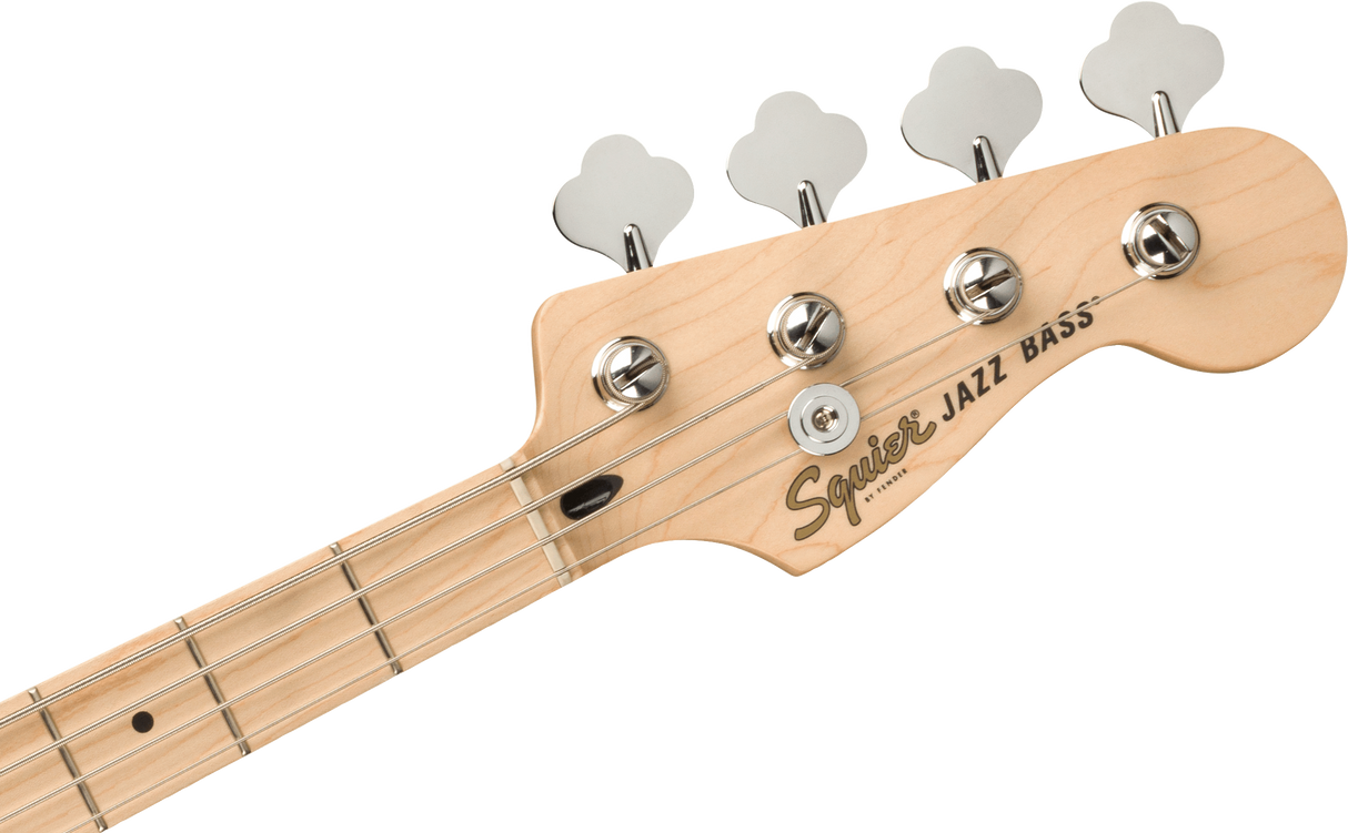 Squier Affinity Jazz Bass MN Black