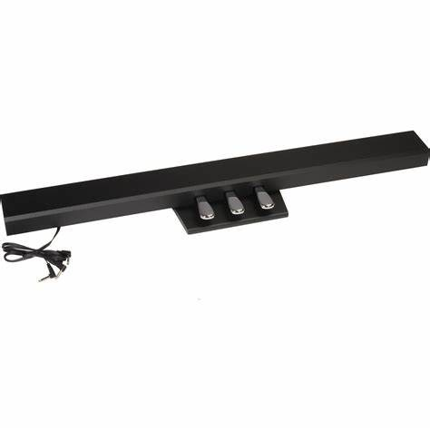 Roland Pedal Board For FP-90 Black