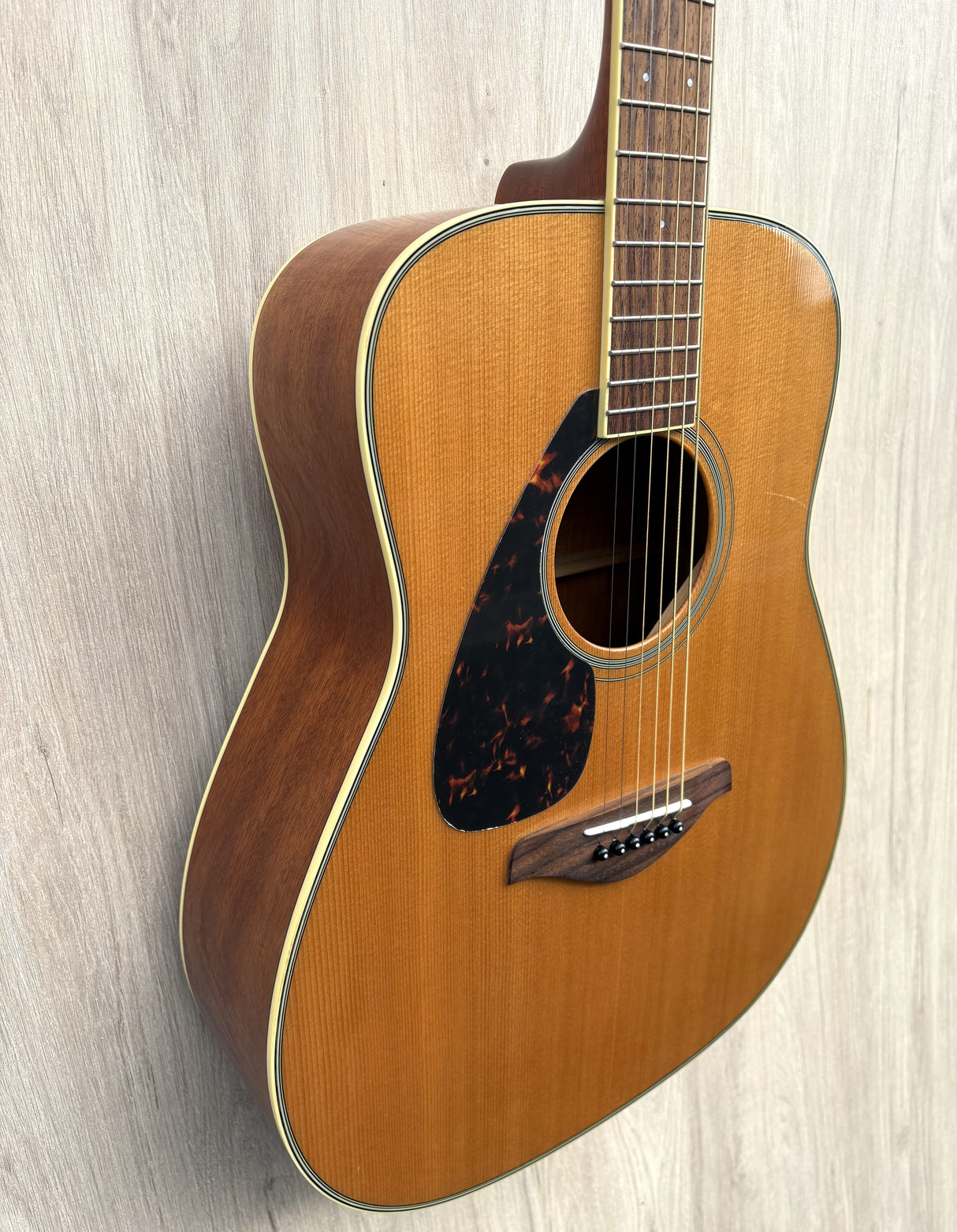 Yamaha FG720SL Natural Left Hand