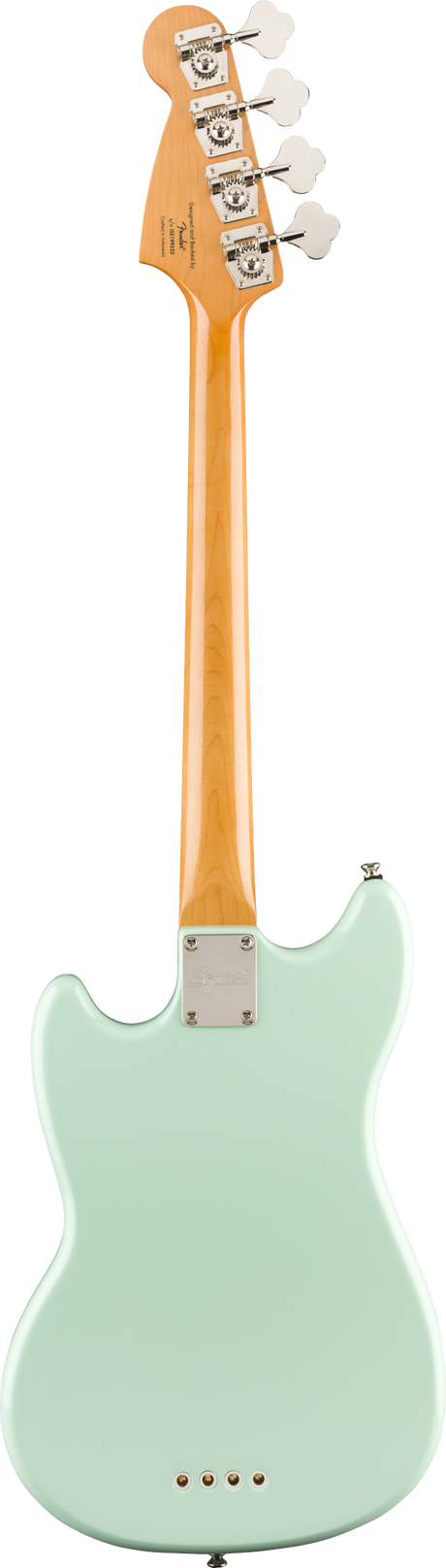 Squier Classic Vibe '60s Mustang Bass Surf Green
