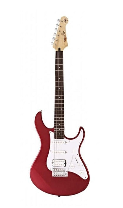 Yamaha Pacifica 012 Red Metallic