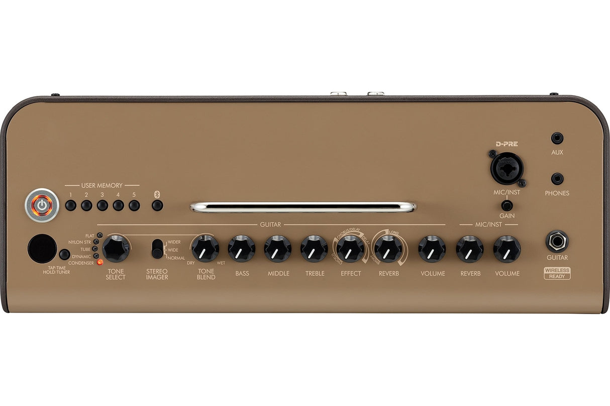 Yamaha THR30IIA Wireless 30W Acoustic Guitar Amplifier