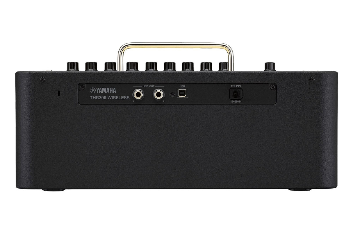 Yamaha THR30IIW Wireless Desktop Amp
