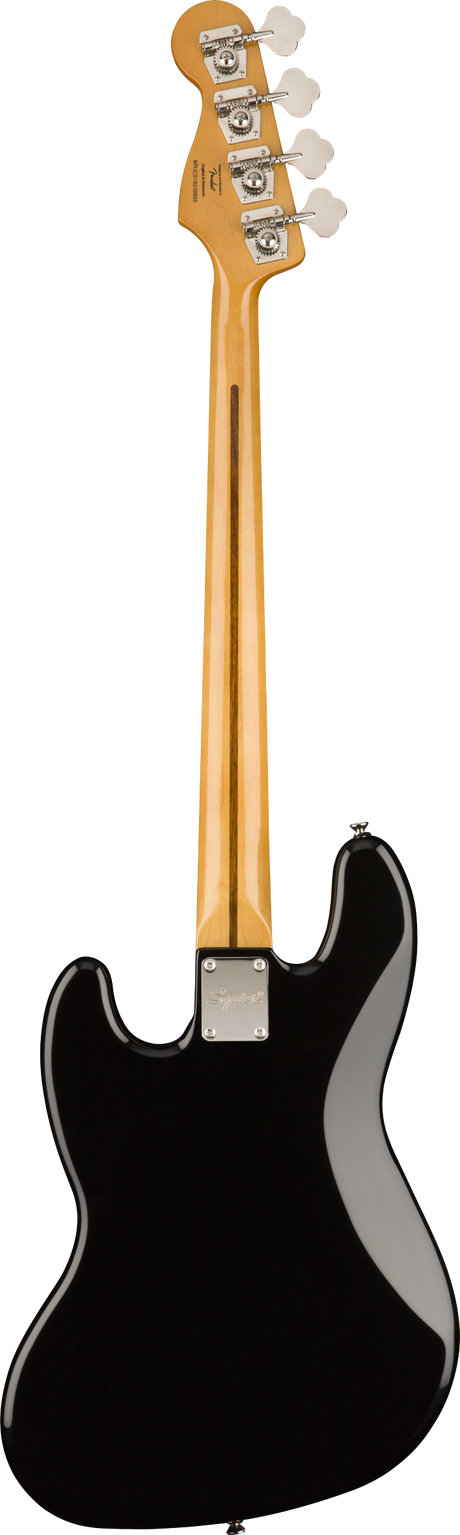 Squier Classic Vibe 70s Jazz Bass MN Black