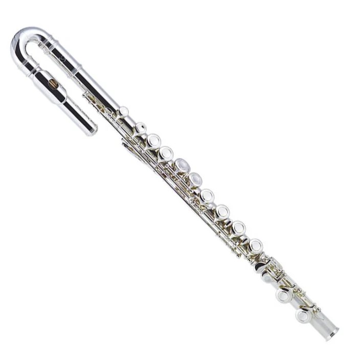 J Michael Curved/straight Head Flute