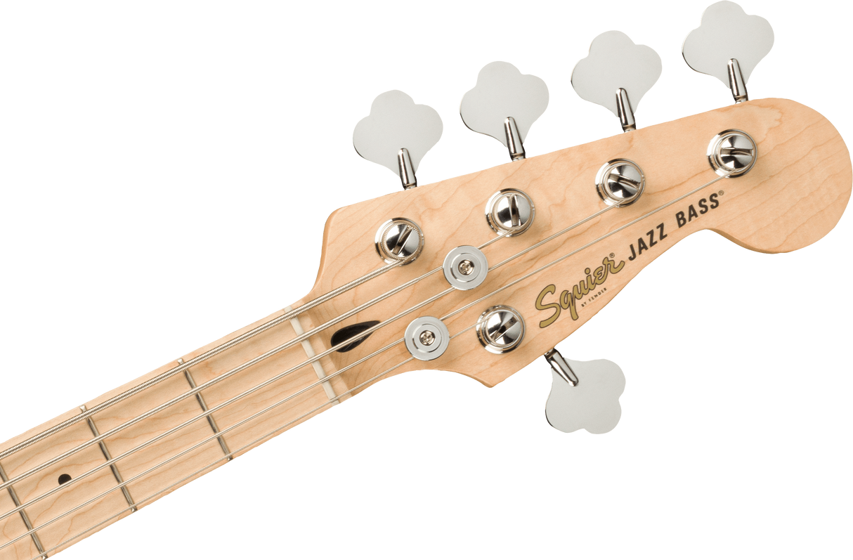 Squier Affinity Jazz Bass V Olympic White