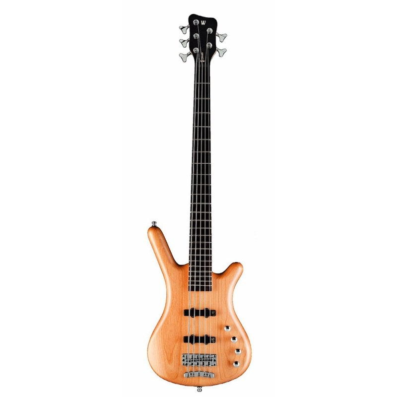 Warwick Rockbass Corvette $$ 5 -string - Natural