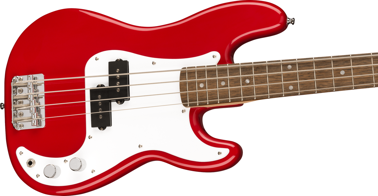 Squier Squier Mini Precision Bass Dakota Red