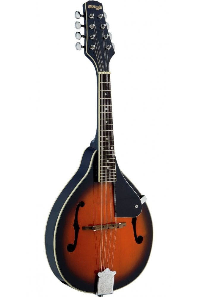 Stagg M20 Bluegrass Mandolin Violinburst