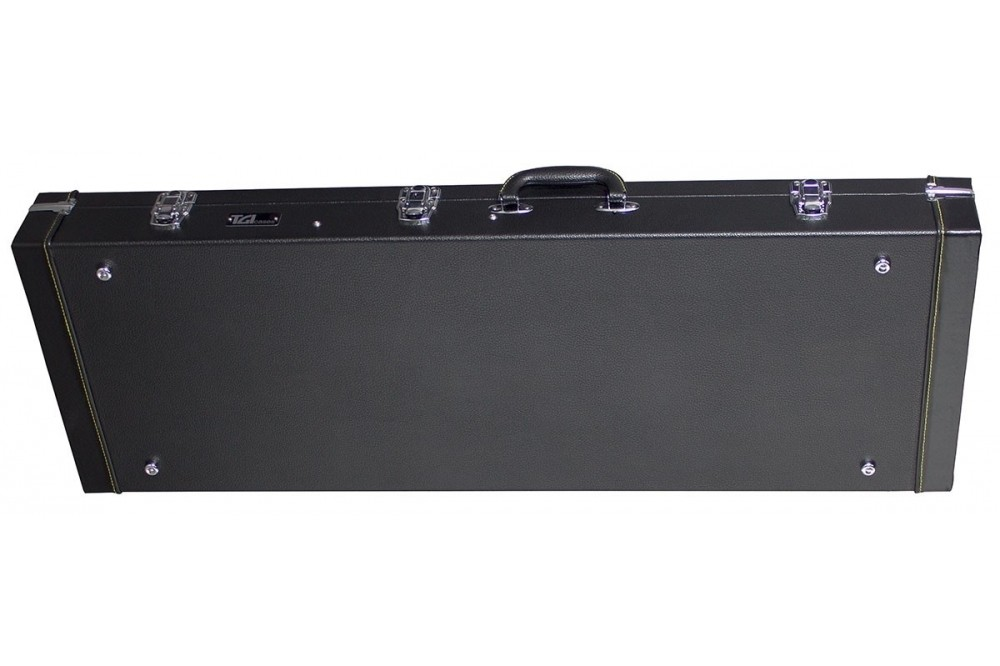 Tgi Electric Guitar Hardcase Universal - Woodshell