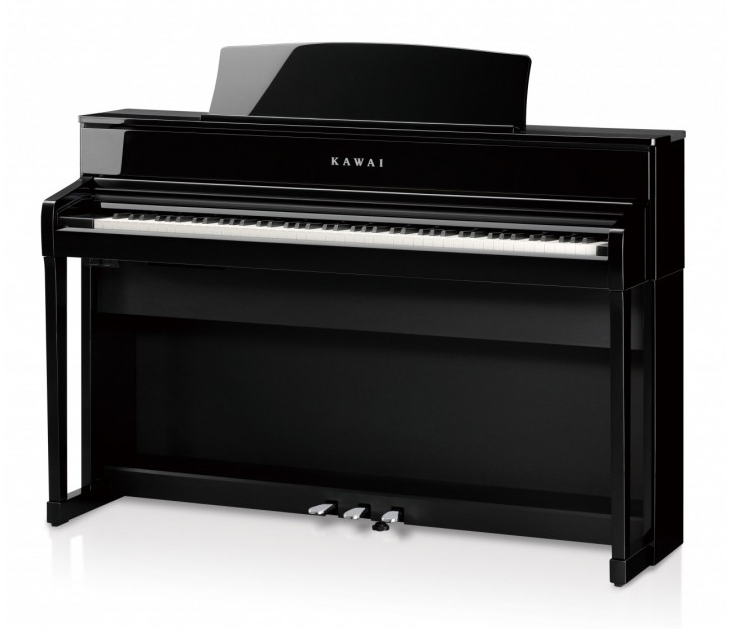 Kawai Ca-701 Ebony