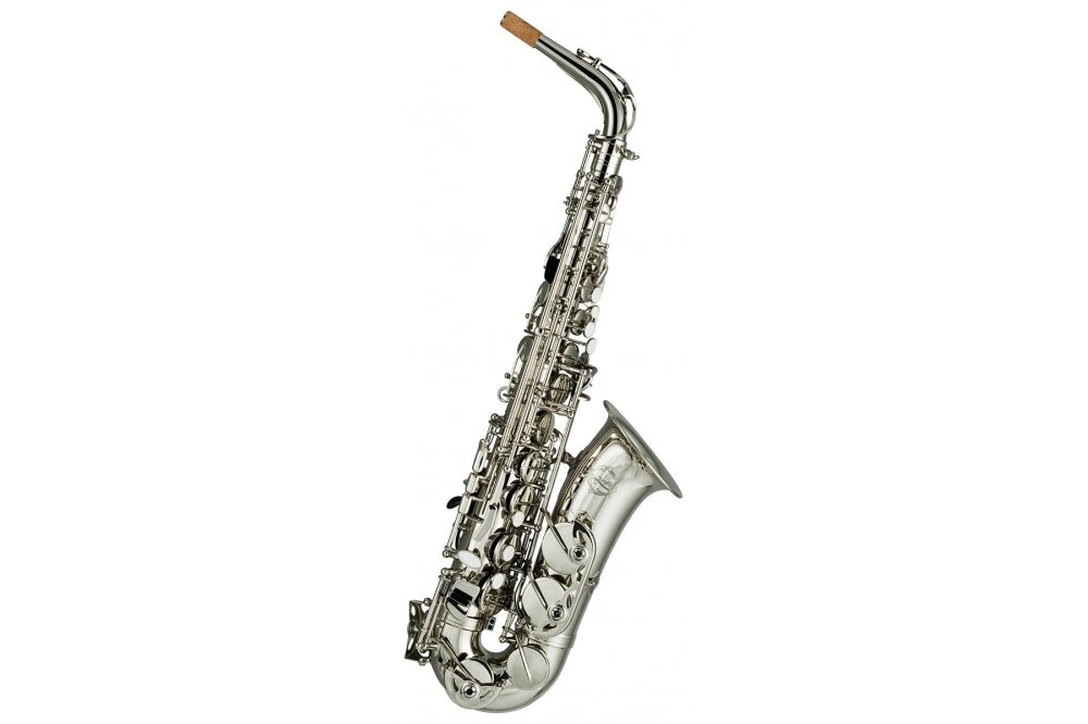 Artemis A1 Alto Sax Outfit - Silver Plated
