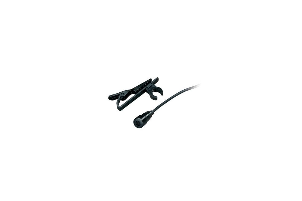Audio Technica ATR35CW Lavalier Mic