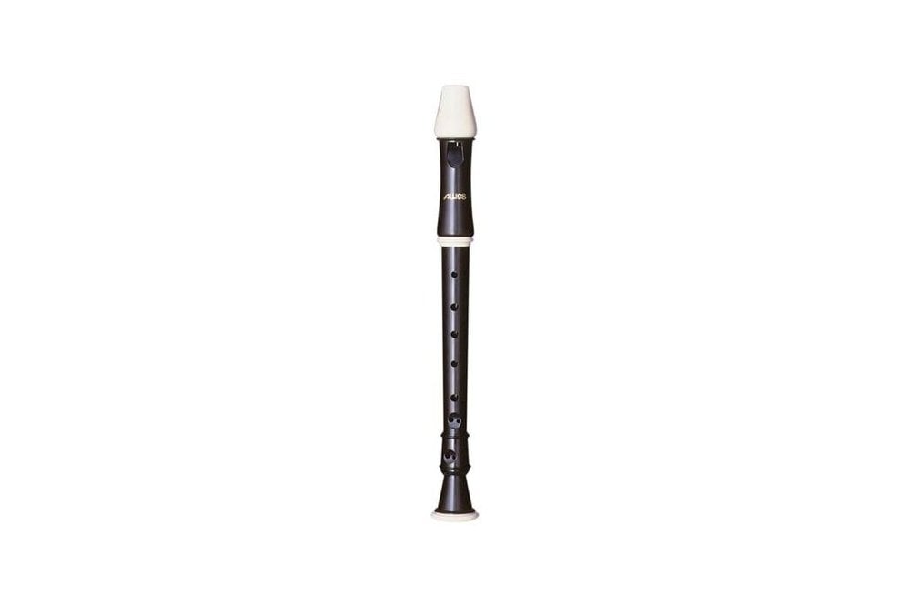 Aulos 205a Descant Recorder Robin