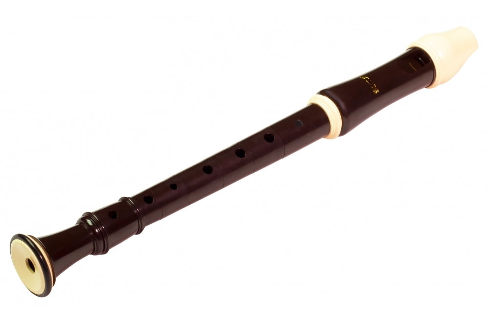 Aulos Recorder Descant 204af U Design, Finger Disability