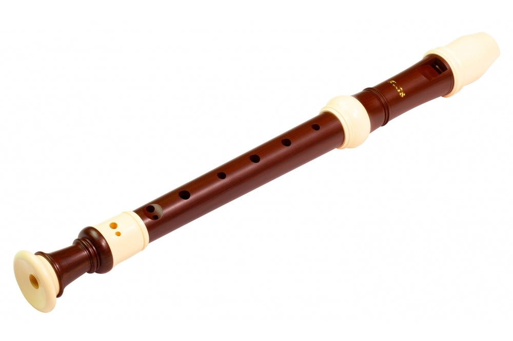 Aulos Recorder Descant 703w Haka