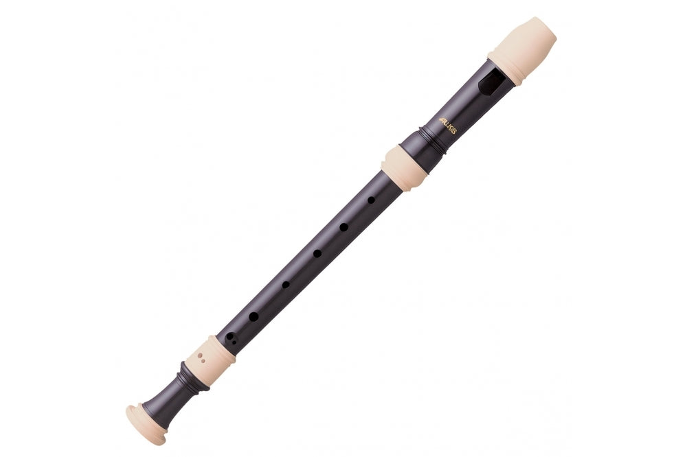 Aulos Recorder Treble 309A Bel Canto