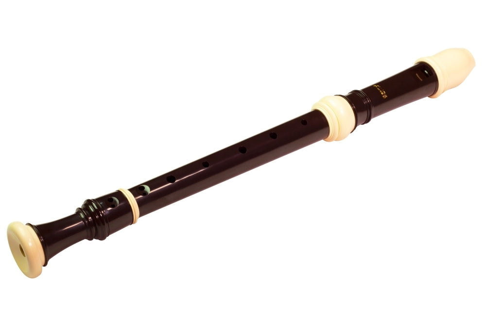 Aulos Recorder Treble 509b Symphony