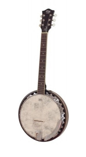 Barnes And Mullins Banjo Perfect 6 String