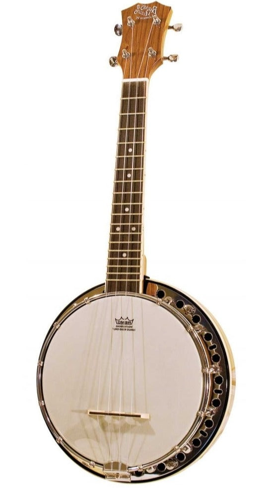 Barnes And Mullins Banjo Ukulele
