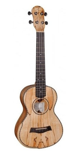 Barnes And Mullins BMUK9T Ukulele Tenor - Spalt Maple