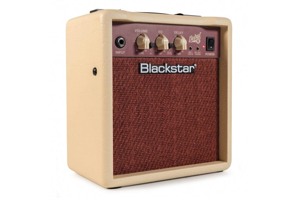 Blackstar Debut 10e