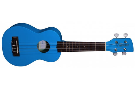 Brunswick BU1S Soprano Ukulele Blue