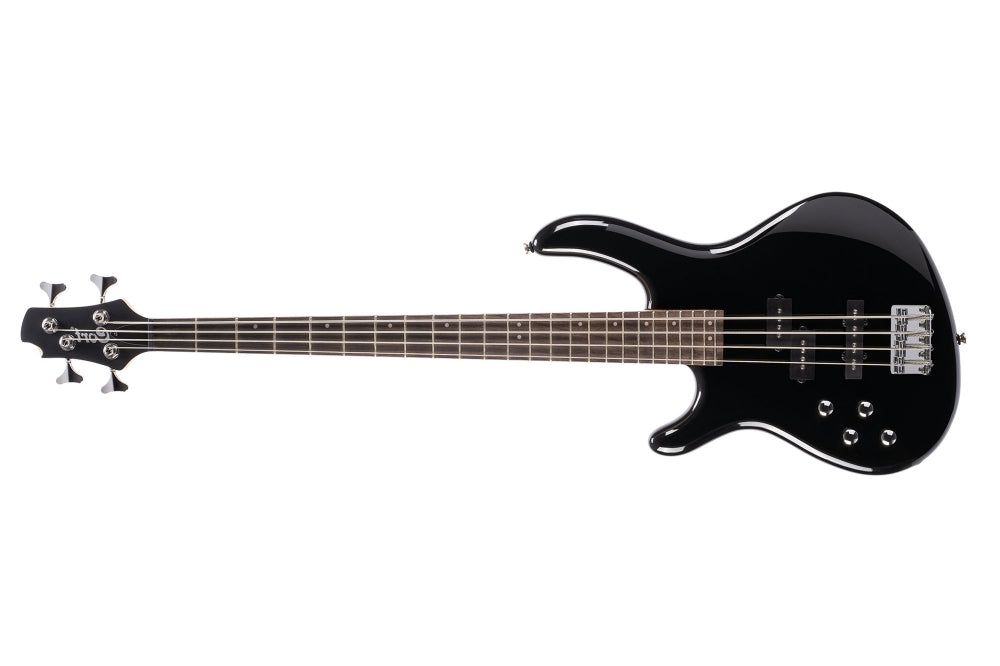 Cort Action Bass Plus Left Hand Black