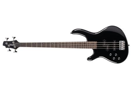Cort Action Bass Plus Left Hand Black