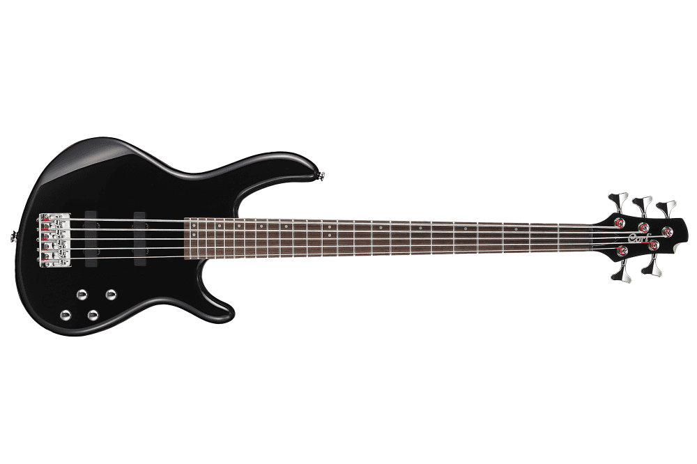 Cort Action Bass V Plus Black