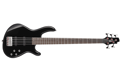 Cort Action Bass V Plus Black