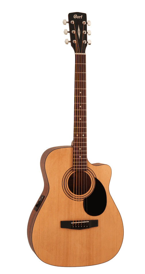 Cort AF515CE Open Pore Concert Electro-Acoustic
