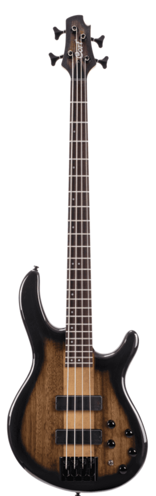 Cort Artisan C4 Plus ZBMH Open Pore Tobacco Sunburst
