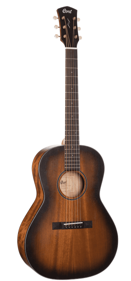 Cort Core PE Mahogany Open Pore Parlour