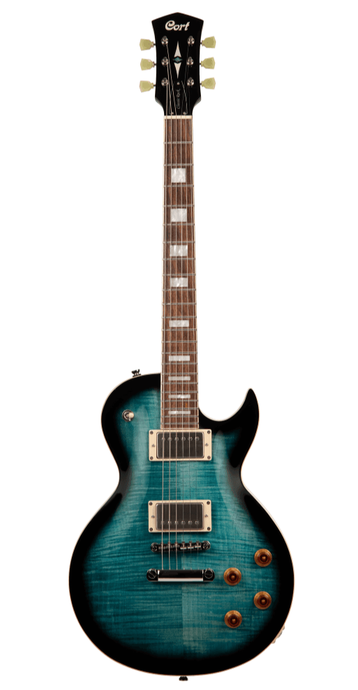Cort CR250 Dark Blue Burst
