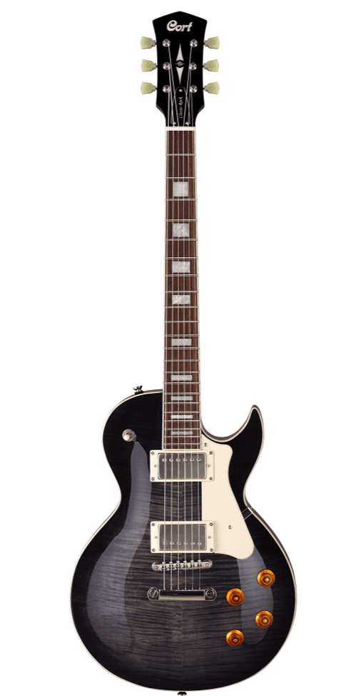 Cort CR250 Trans Black
