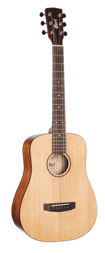Cort Earth Mini Open Pore Sitka Spruce