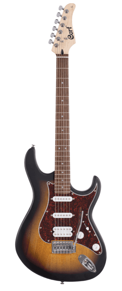Cort G110 Open Pore Sunburst