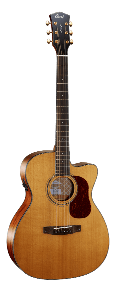 Cort Gold OC6 Natural