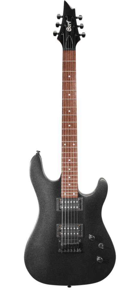 Cort KX100 Black Metallic